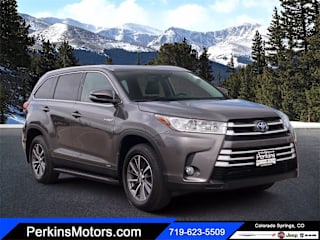 2019 Toyota Highlander Hybrid XLE 5TDJGRFH5KS067775 2019 Toyota Highlander Hybrid XLE