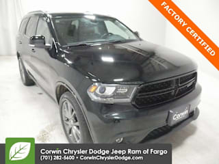 2018 Dodge Durango GT 1C4RDJDGXJC133275 2018 Dodge Durango GT