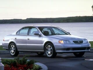 1999 Acura TL 19UUA5648XA051144 1999 Acura TL