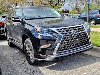 2021 Lexus GX 460 JTJAM7BX7M5272286 2021 Lexus GX 460