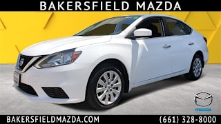 2017 Nissan Sentra SV 3N1AB7AP7HY212630 2017 Nissan Sentra SV