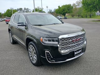 2021 GMC Acadia Denali 1GKKNXLS8MZ100062 2021 GMC Acadia Denali