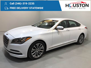 2016 Hyundai Genesis 3.8L KMHGN4JE7GU127019 2016 Hyundai Genesis 3.8L