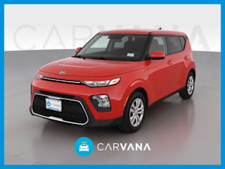 2020 Kia Soul LX KNDJ23AU3L7034561 2020 Kia Soul LX