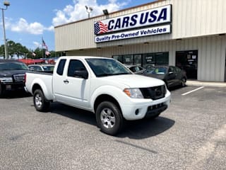 2013 Nissan Frontier S 1N6BD0CT5DN752317 2013 Nissan Frontier S