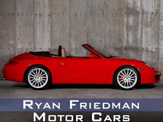 2009 Porsche 911 WP0CB29999S755346 2009 Porsche 911