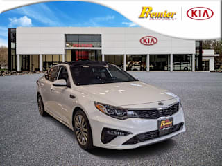 2019 Kia Optima SX Turbo 5XXGV4L25KG336958 2019 Kia Optima SX Turbo