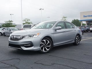 2017 Honda Accord EX-L 1HGCR2F88HA074785 2017 Honda Accord EX-L