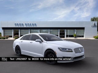 2020 Lincoln MKZ Hybrid Reserve 3LN6L5LU7LR620857 2020 Lincoln MKZ Hybrid Reserve