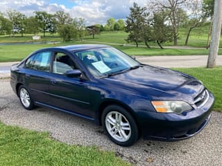 2005 Subaru Legacy 2.5i 4S3BL616656227638 2005 Subaru Legacy 2.5i