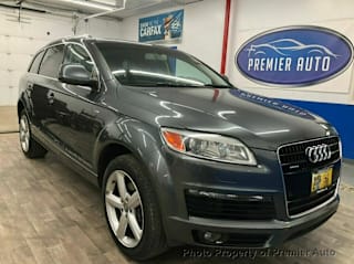 2009 Audi Q7 3.0 quattro TDI WA1CM74L19D037069 2009 Audi Q7 3.0 quattro TDI