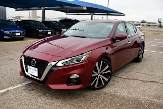 2020 Nissan Altima 1N4AL4FVXLC113291 2020 Nissan Altima