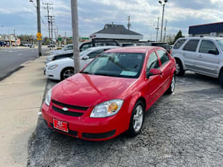 2009 Chevrolet Cobalt LT 1G1AT58H397108001 2009 Chevrolet Cobalt LT