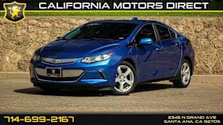 2017 Chevrolet Volt LT 1G1RC6S53HU105008 2017 Chevrolet Volt LT
