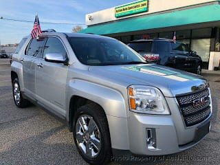 2015 GMC Terrain SLT-2 2GKFLTE30F6275720 2015 GMC Terrain SLT-2