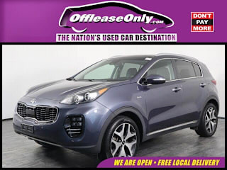 2017 Kia Sportage KNDPRCA69H7263356 2017 Kia Sportage