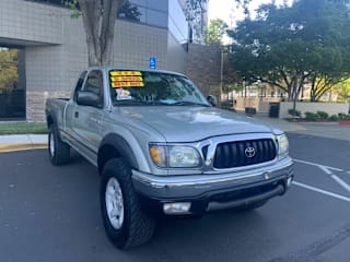 2004 Toyota Tacoma V6 5TEWN72N34Z324529 2004 Toyota Tacoma V6