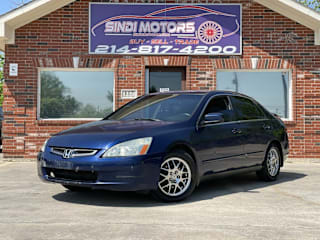 2004 Honda Accord LX 1HGCM56374A112974 2004 Honda Accord LX