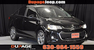 2020 Chevrolet Sonic LT 1G1JD5SB3L4103519 2020 Chevrolet Sonic LT