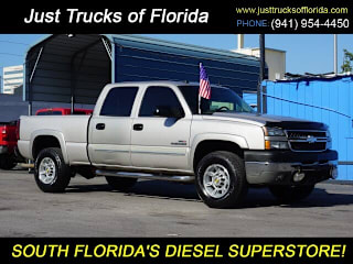 2005 Chevrolet Silverado 2500HD LT 1GCHK23215F864792 2005 Chevrolet Silverado 2500HD LT