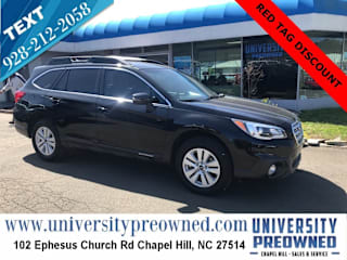 2017 Subaru Outback 2.5i Premium 4S4BSAFC5H3317935 2017 Subaru Outback 2.5i Premium