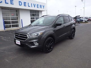 2019 Ford Escape SE 1FMCU9GD3KUB92391 2019 Ford Escape SE