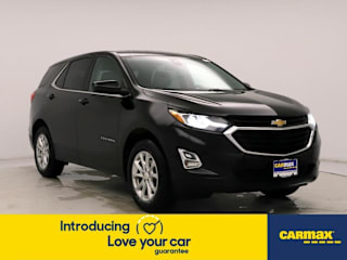 2020 Chevrolet Equinox LT 2GNAXUEV3L6101841 2020 Chevrolet Equinox LT