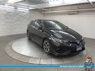 2016 Scion iM JTNKARJE5GJ510316 2016 Scion iM