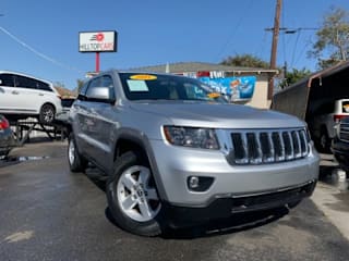 2011 Jeep Grand Cherokee 70th Anniversary 1J4RS4GG7BC548973 2011 Jeep Grand Cherokee 70th Anniversary