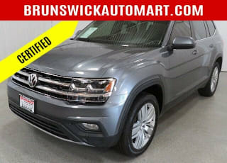 2019 Volkswagen Atlas V6 SE 4Motion 1V2UR2CA2KC515363 2019 Volkswagen Atlas V6 SE 4Motion