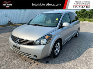 2007 Nissan Quest 3.5 5N1BV28U27N137334 2007 Nissan Quest 3.5