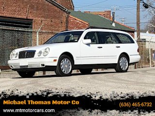 1999 Mercedes-Benz E-Class WDBJH82F0XX023534 1999 Mercedes-Benz E-Class