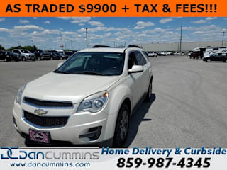 2014 Chevrolet Equinox LT 1GNFLFEK9EZ130903 2014 Chevrolet Equinox LT