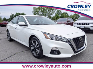 2019 Nissan Altima 2.5 SV 1N4BL4DWXKC180813 2019 Nissan Altima 2.5 SV