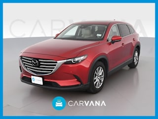 2018 Mazda CX-9 Touring JM3TCACY4J0220620 2018 Mazda CX-9 Touring