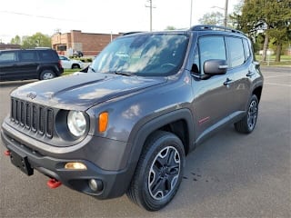 2016 Jeep Renegade Trailhawk ZACCJBCT8GPD65932 2016 Jeep Renegade Trailhawk