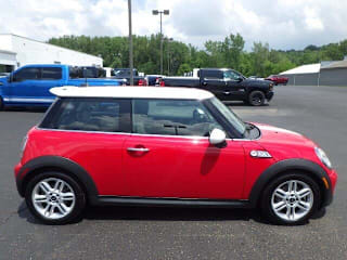2013 MINI Cooper Cooper S WMWSV3C51DT479193 2013 MINI Cooper Cooper S