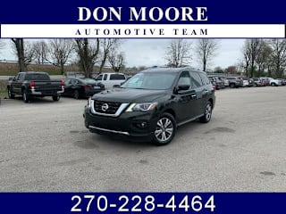 2020 Nissan Pathfinder 5N1DR2BN1LC584967 2020 Nissan Pathfinder