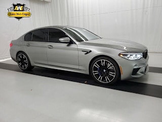 2020 BMW M5 Base WBSJF0C03LCD76446 2020 BMW M5 Base