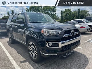 2018 Toyota 4Runner Limited JTEBU5JR5J5568929 2018 Toyota 4Runner Limited