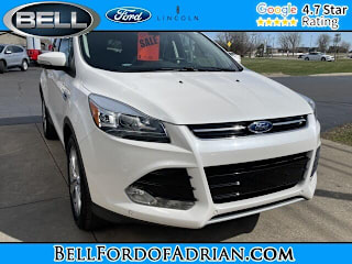 2014 Ford Escape 1FMCU9J92EUC43128 2014 Ford Escape