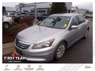 2012 Honda Accord 1HGCP2F30CA102064 2012 Honda Accord