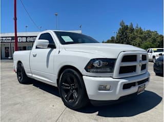 2014 Ram Pickup 1500 Tradesman 3C6JR6AT9EG100842 2014 Ram Pickup 1500 Tradesman