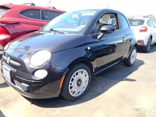 2013 FIAT 500 3C3CFFAR2DT531290 2013 FIAT 500