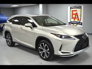 2020 Lexus RX 350L JTJHZKEA1L2014713 2020 Lexus RX 350L