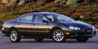 2000 Chrysler LHS Base 2C3HC56G0YH302072 2000 Chrysler LHS Base