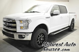 2017 Ford F-150 Lariat 1FTEW1EF6HKE38559 2017 Ford F-150 Lariat