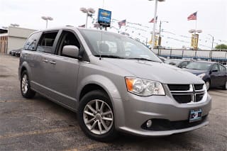 2019 Dodge Grand Caravan SXT 2C4RDGCG7KR688102 2019 Dodge Grand Caravan SXT