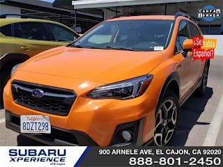 2018 Subaru Crosstrek 2.0i Limited JF2GTAJC3JH295331 2018 Subaru Crosstrek 2.0i Limited