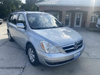 2008 Hyundai Entourage GLS KNDMC233186052353 2008 Hyundai Entourage GLS